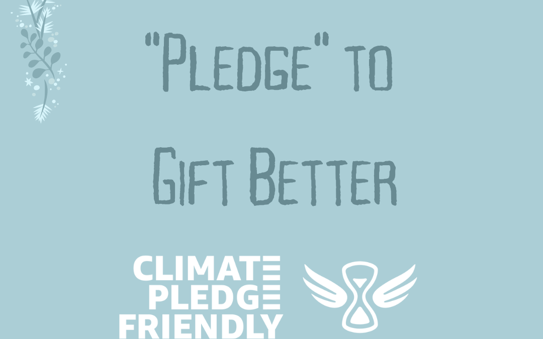 Day 1 | “Pledge” to Gift Better