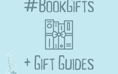 Day 15 | #BookGifts + Gift Guides