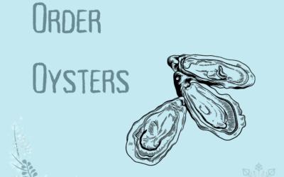 Day 21 | Order Oysters
