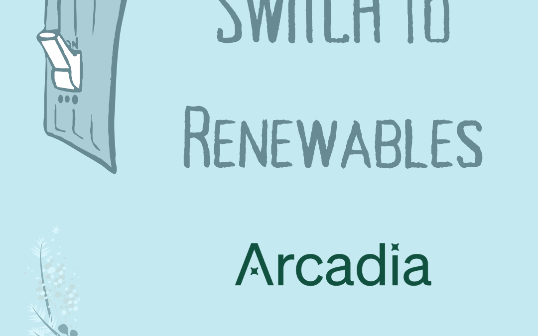 Day 3 | SWITCH to Renewables