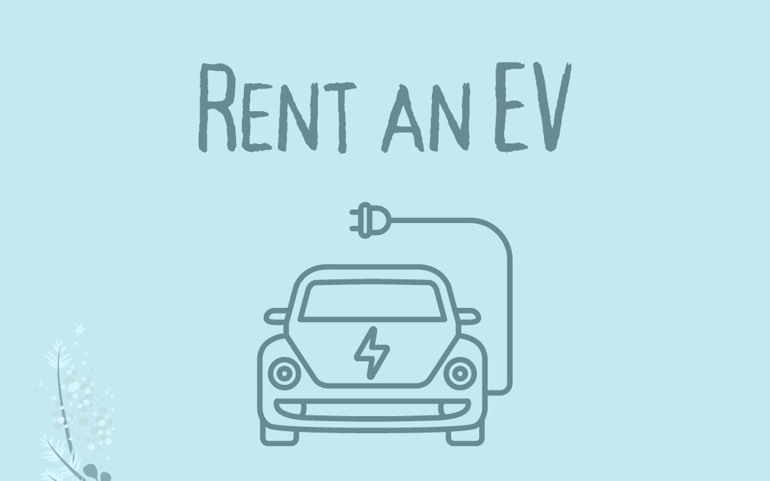 Day 6 | Rent an EV